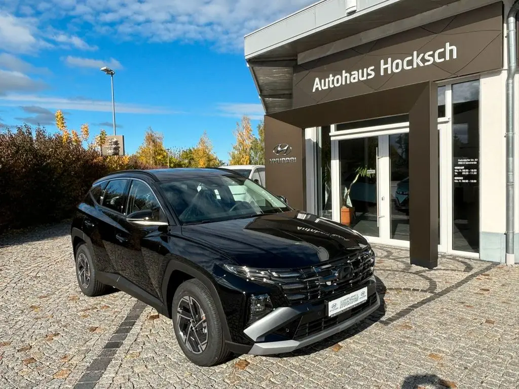 Photo 1 : Hyundai Tucson 2024 Petrol