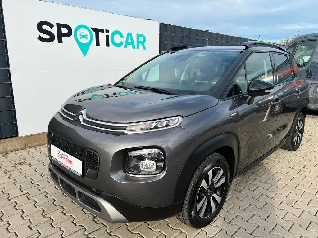 Photo 1 : Citroen C3 Aircross 2020 Petrol