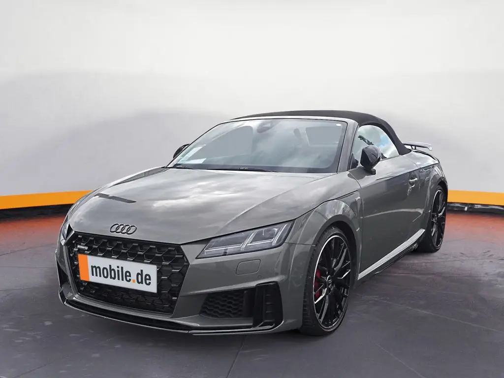 Photo 1 : Audi Tt 2023 Essence