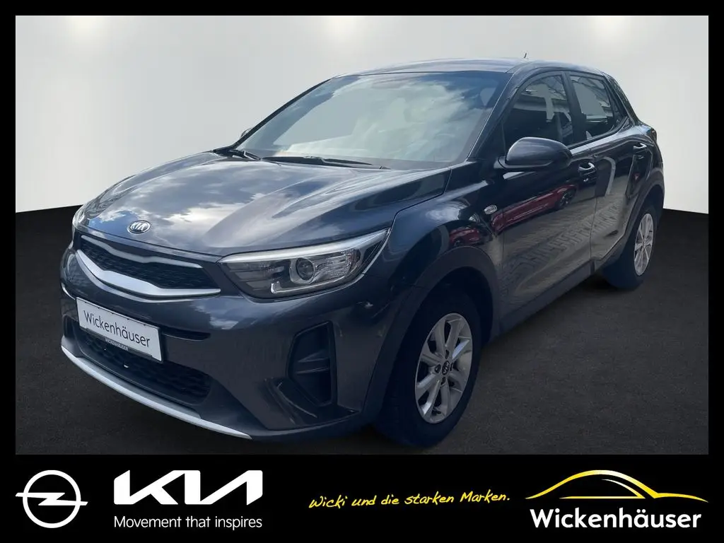 Photo 1 : Kia Stonic 2019 Petrol