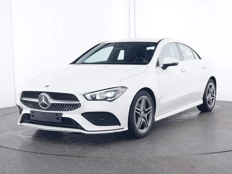 Photo 1 : Mercedes-benz Classe Cla 2023 Essence