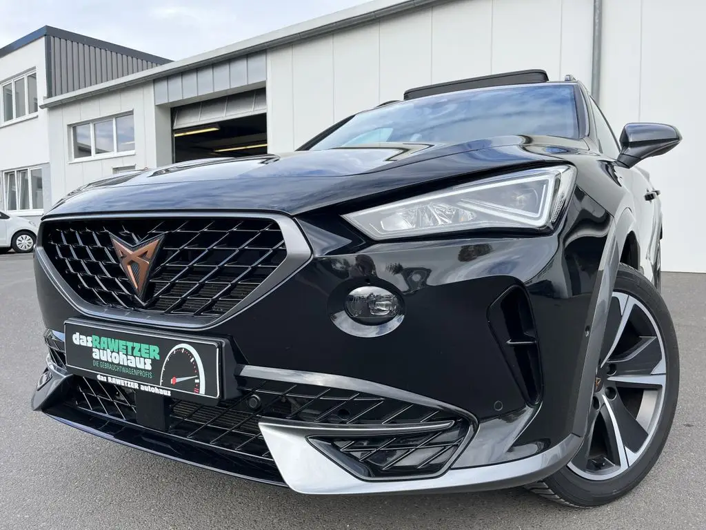 Photo 1 : Cupra Formentor 2021 Hybride