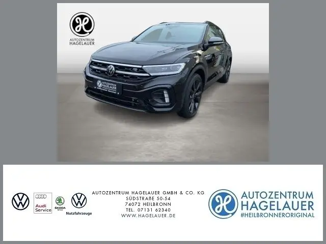 Photo 1 : Volkswagen T-roc 2023 Petrol