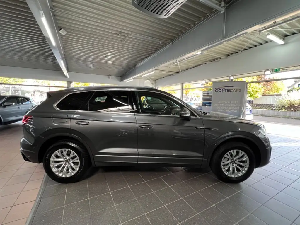 Photo 1 : Volkswagen Touareg 2021 Diesel