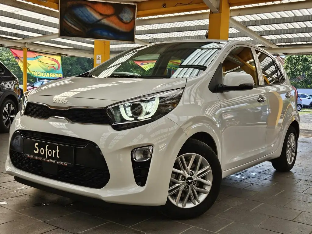 Photo 1 : Kia Picanto 2024 Essence