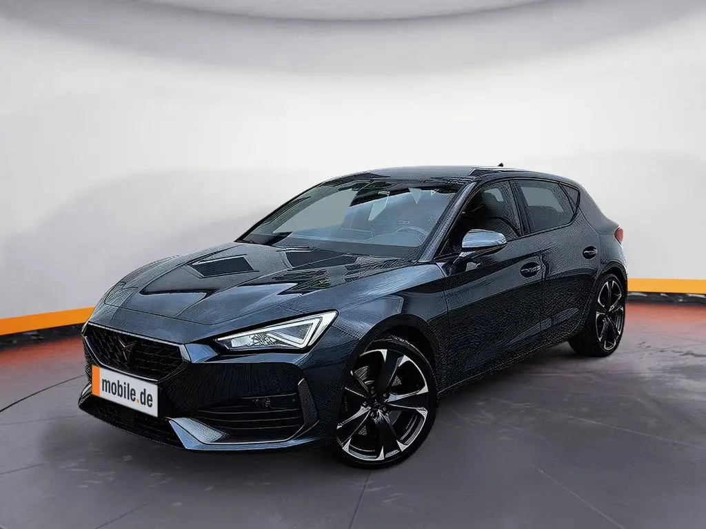 Photo 1 : Cupra Leon 2023 Petrol