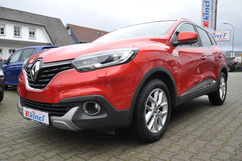 Photo 1 : Renault Kadjar 2016 Petrol