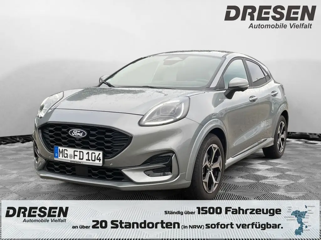 Photo 1 : Ford Puma 2024 Essence