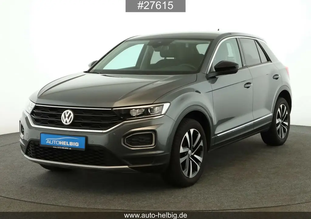 Photo 1 : Volkswagen T-roc 2020 Petrol