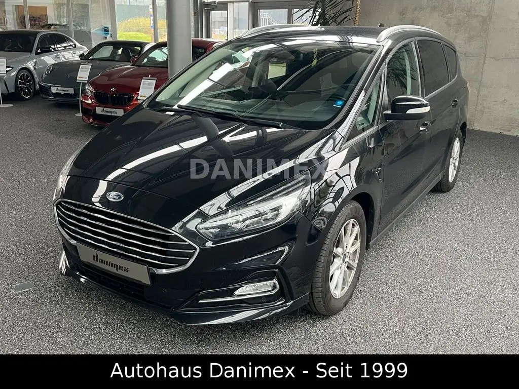 Photo 1 : Ford S-max 2020 Diesel