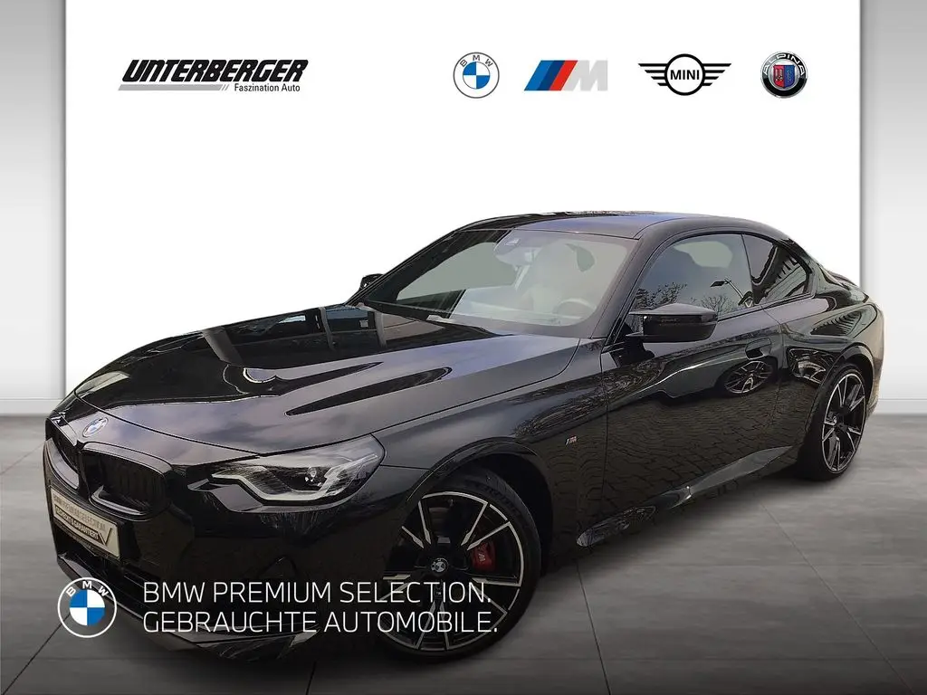 Photo 1 : Bmw M240 2023 Essence