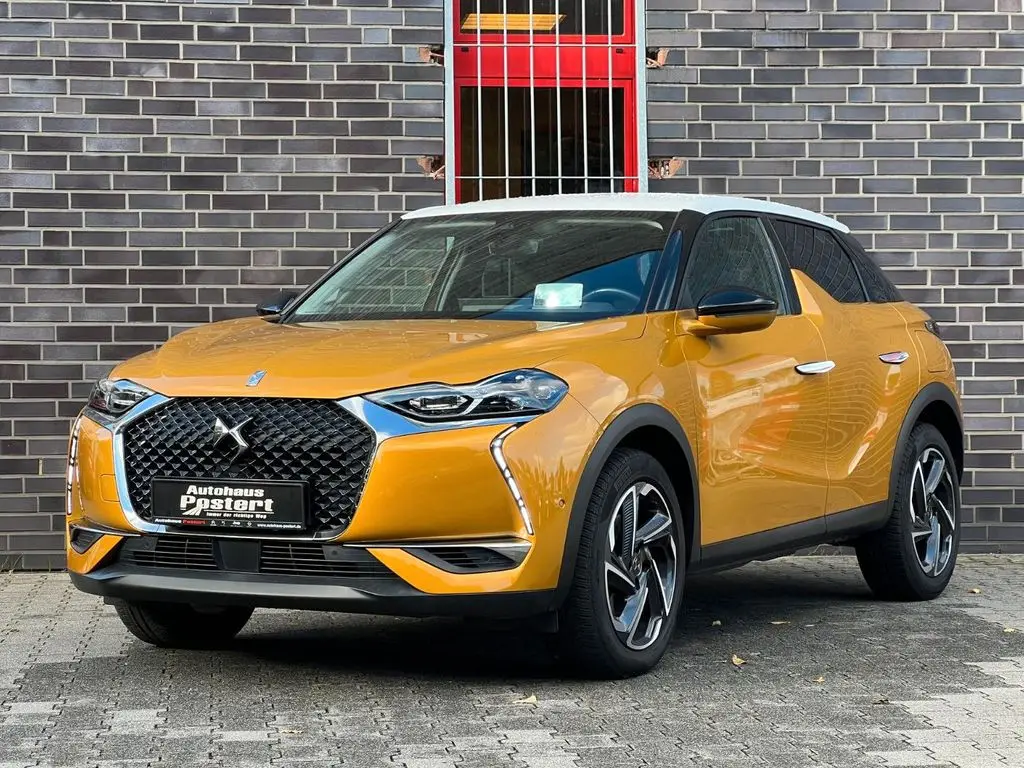 Photo 1 : Ds Automobiles Ds3 Crossback 2019 Essence