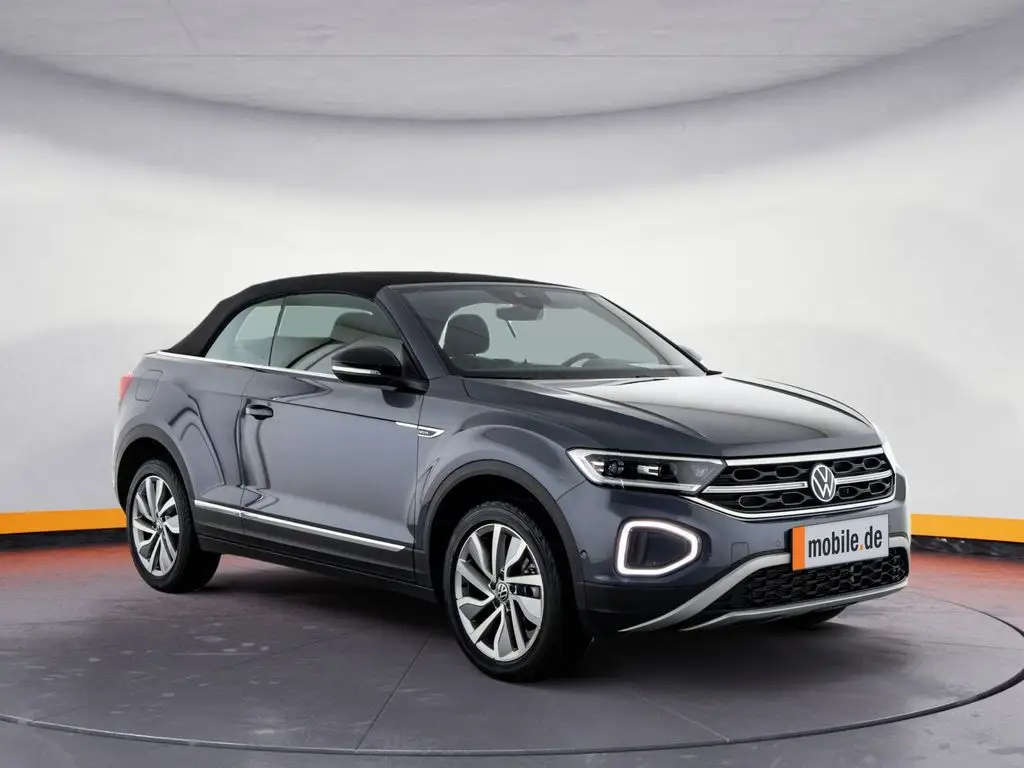 Photo 1 : Volkswagen T-roc 2024 Petrol