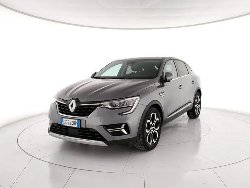 Photo 1 : Renault Arkana 2021 Hybrid