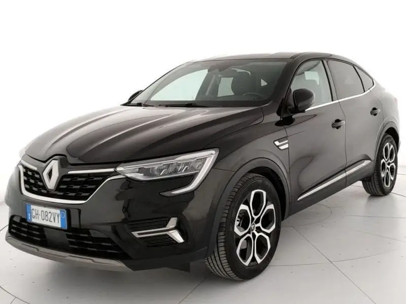 Photo 1 : Renault Arkana 2021 Hybride