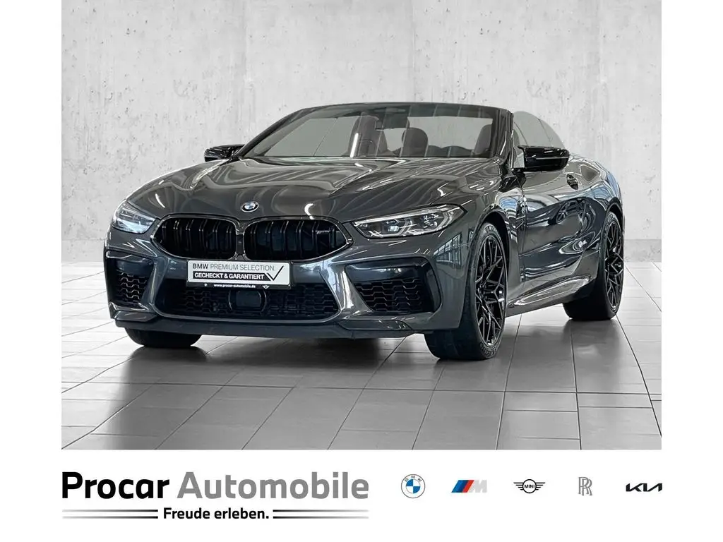 Photo 1 : Bmw M8 2020 Petrol