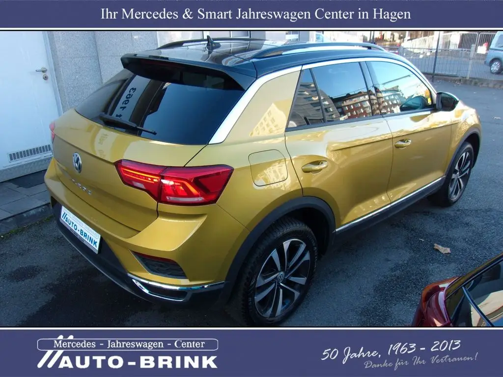 Photo 1 : Volkswagen T-roc 2020 Essence