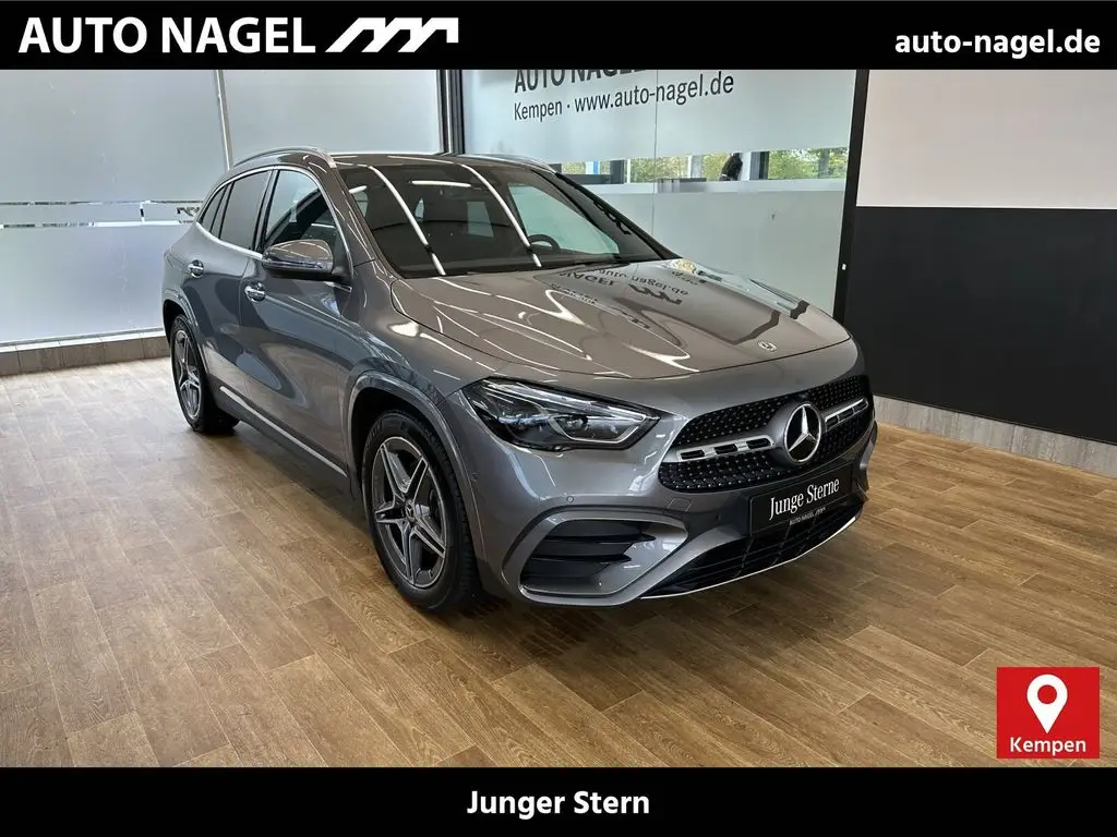 Photo 1 : Mercedes-benz Classe Gla 2024 Essence