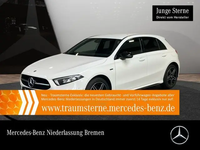 Photo 1 : Mercedes-benz Classe A 2021 Hybrid