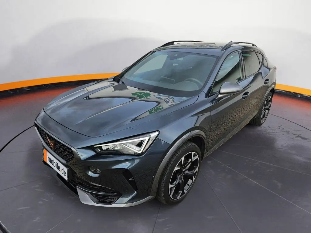 Photo 1 : Cupra Formentor 2023 Petrol