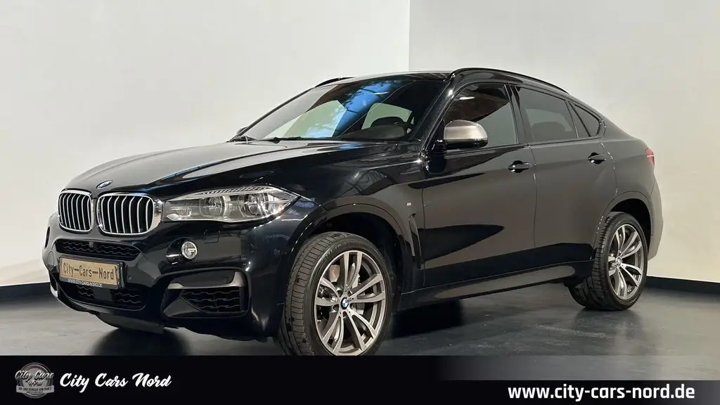 Photo 1 : Bmw X6 2019 Diesel