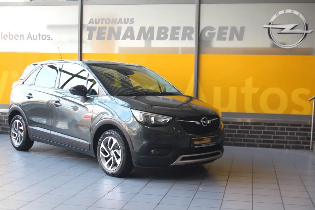 Photo 1 : Opel Crossland 2018 Essence