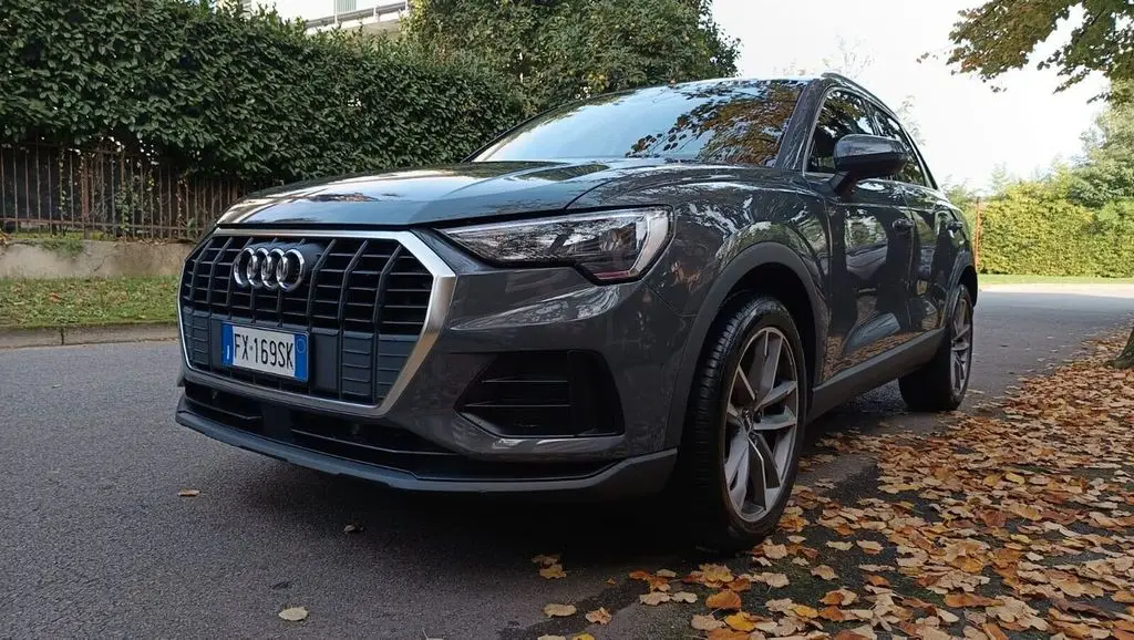 Photo 1 : Audi Q3 2019 Diesel