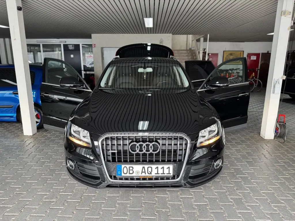 Photo 1 : Audi Q5 2016 Diesel