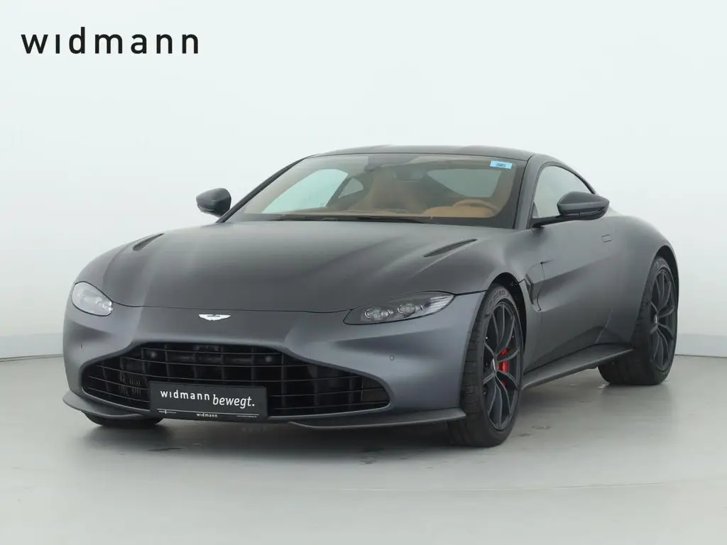 Photo 1 : Aston Martin V8 2022 Essence