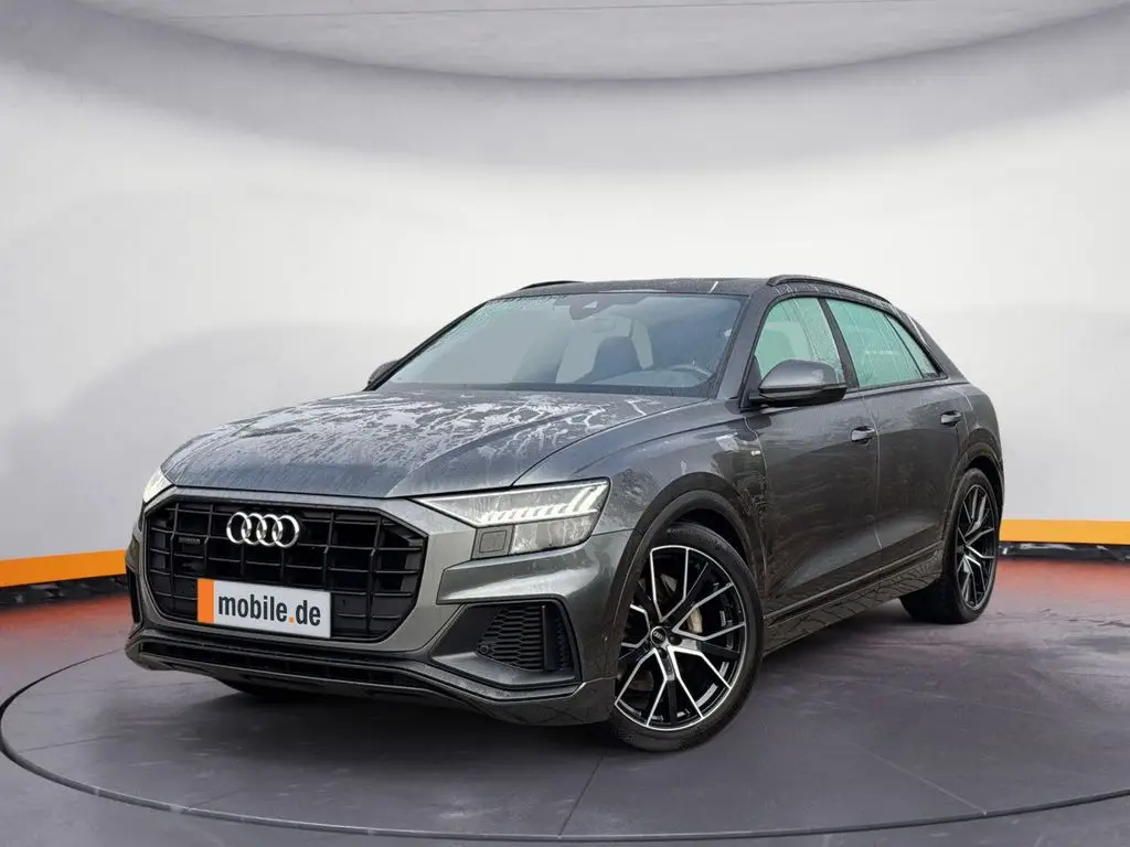 Photo 1 : Audi Q8 2021 Diesel