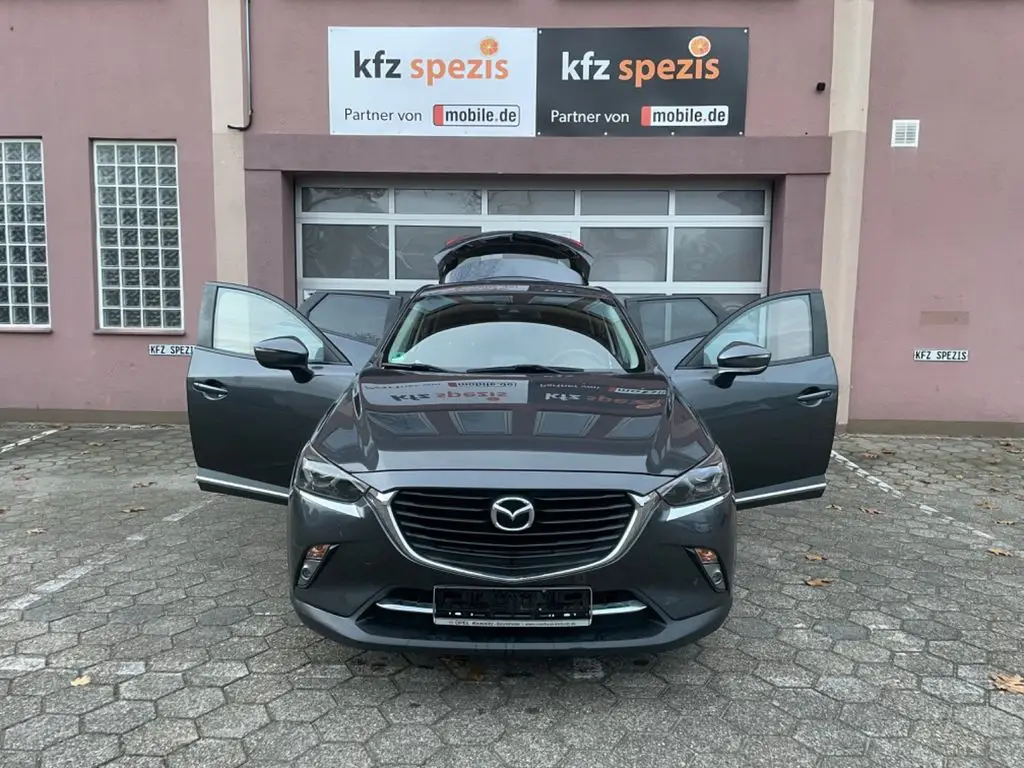 Photo 1 : Mazda Cx-3 2016 Petrol