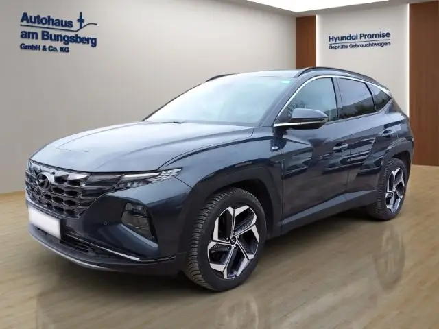 Photo 1 : Hyundai Tucson 2023 Essence