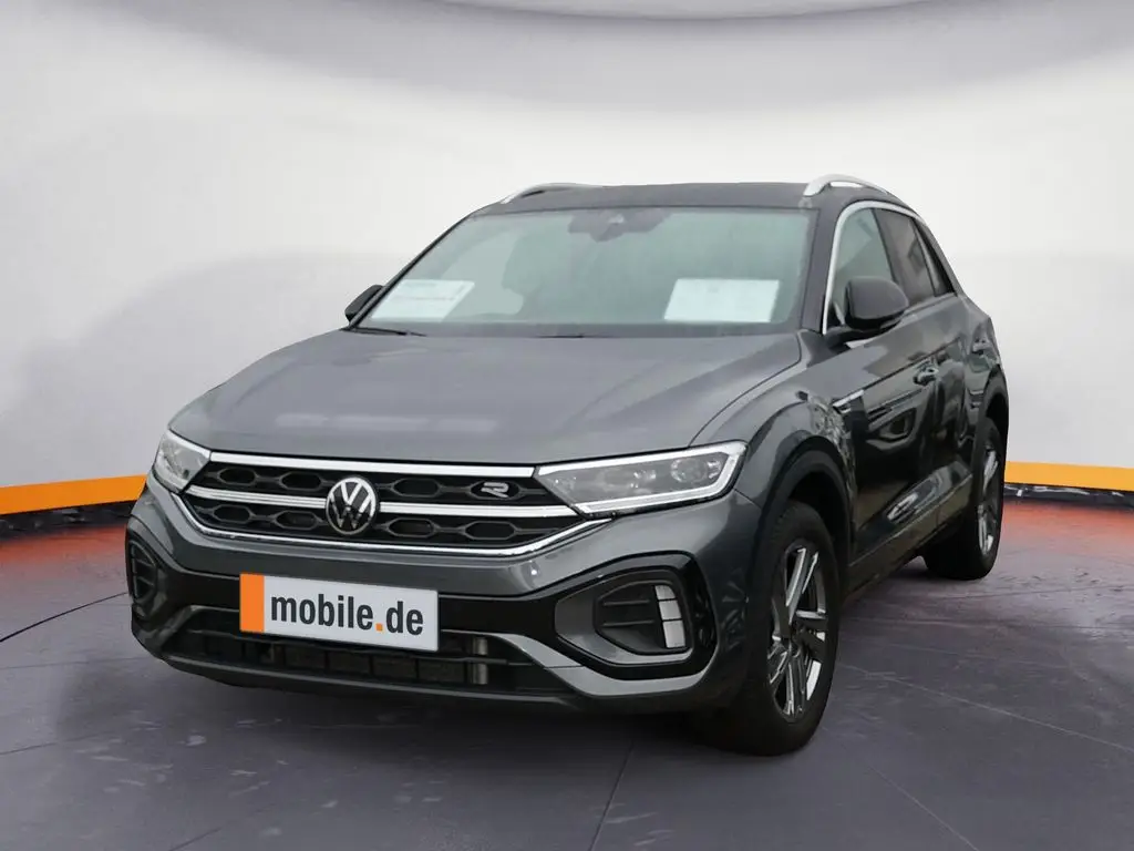 Photo 1 : Volkswagen T-roc 2023 Diesel