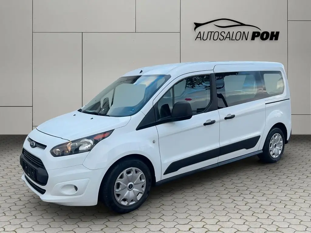 Photo 1 : Ford Tourneo 2017 Diesel