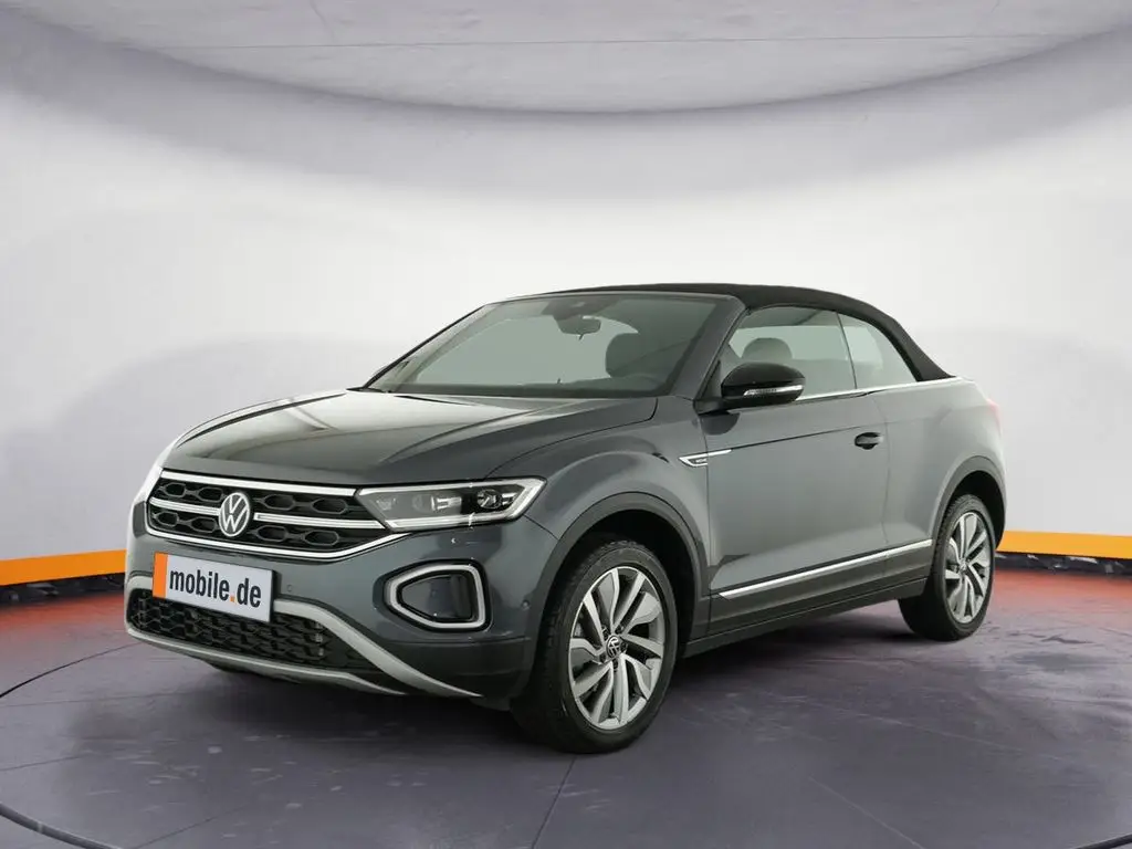 Photo 1 : Volkswagen T-roc 2024 Petrol