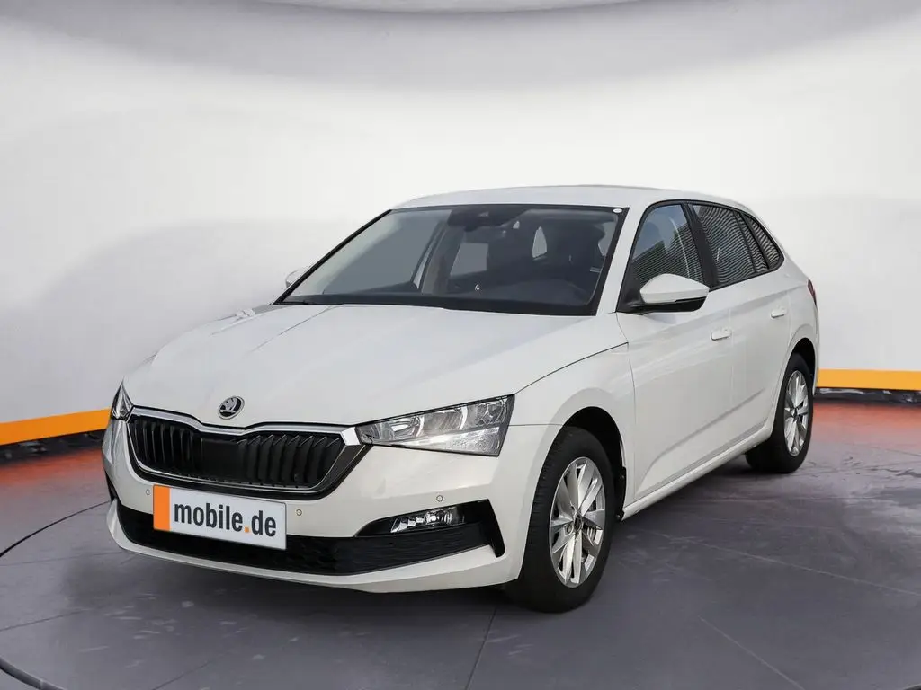 Photo 1 : Skoda Scala 2024 Essence