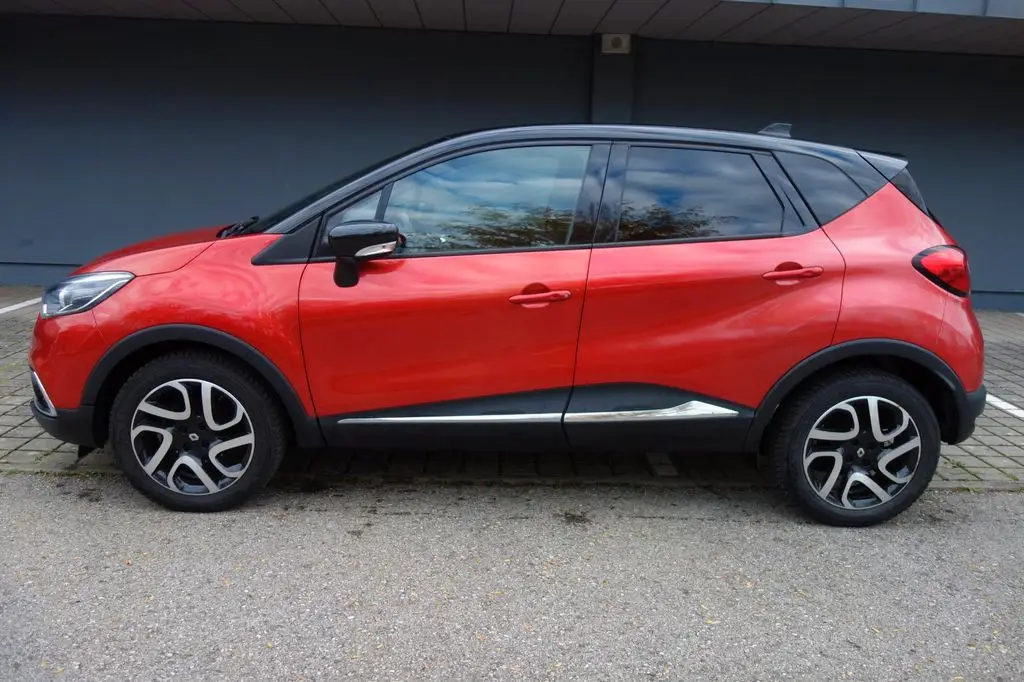 Photo 1 : Renault Captur 2016 Petrol