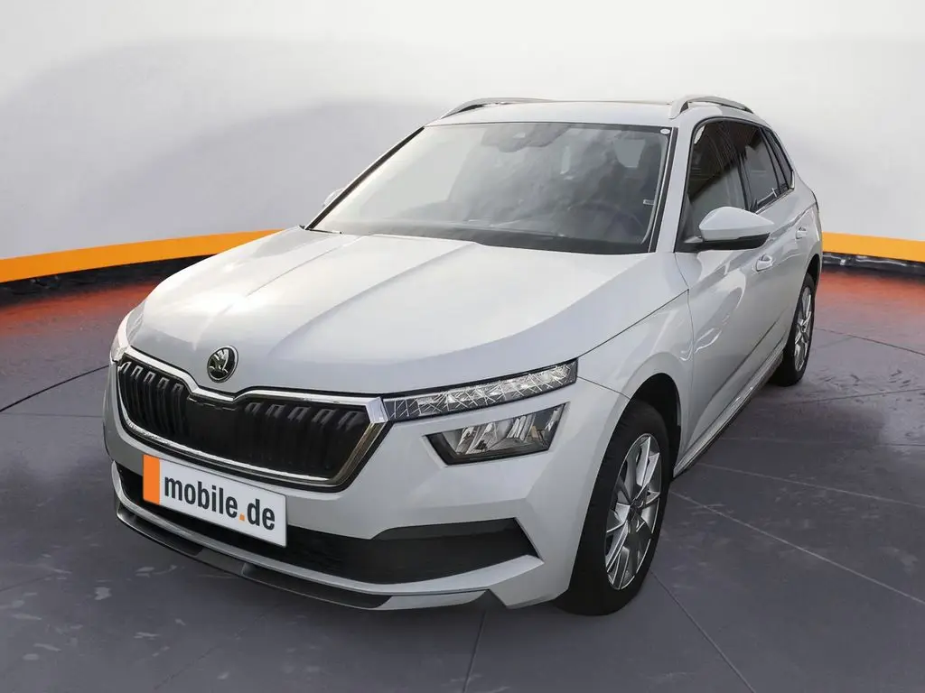 Photo 1 : Skoda Kamiq 2024 Essence