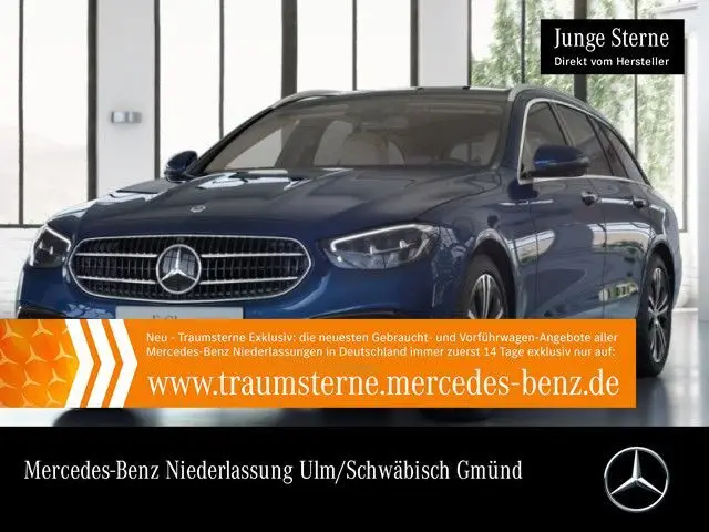 Photo 1 : Mercedes-benz Classe E 2022 Diesel