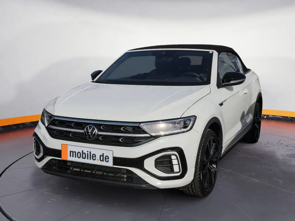 Photo 1 : Volkswagen T-roc 2023 Essence