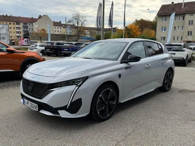 Photo 1 : Peugeot 308 2024 Non renseigné