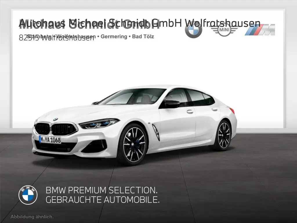 Photo 1 : Bmw M850 2024 Essence