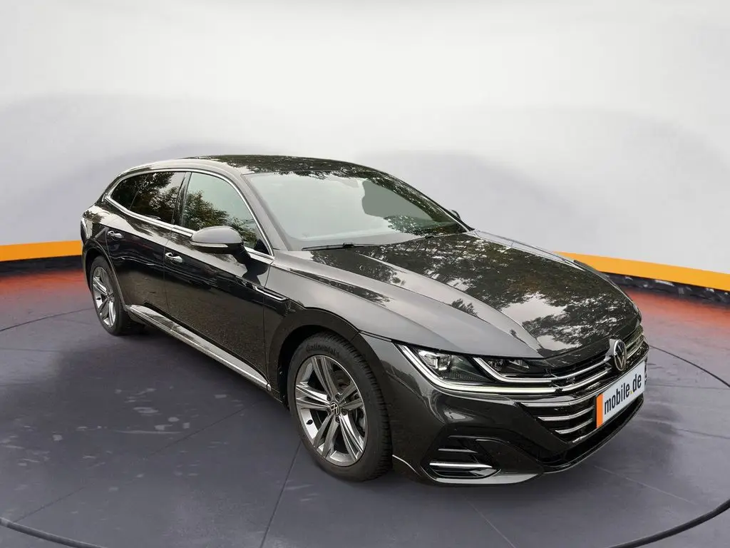 Photo 1 : Volkswagen Arteon 2024 Diesel