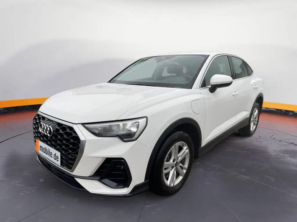 Photo 1 : Audi Q3 2021 Hybride