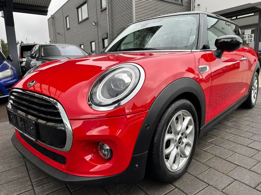 Photo 1 : Mini Cooper 2020 Petrol