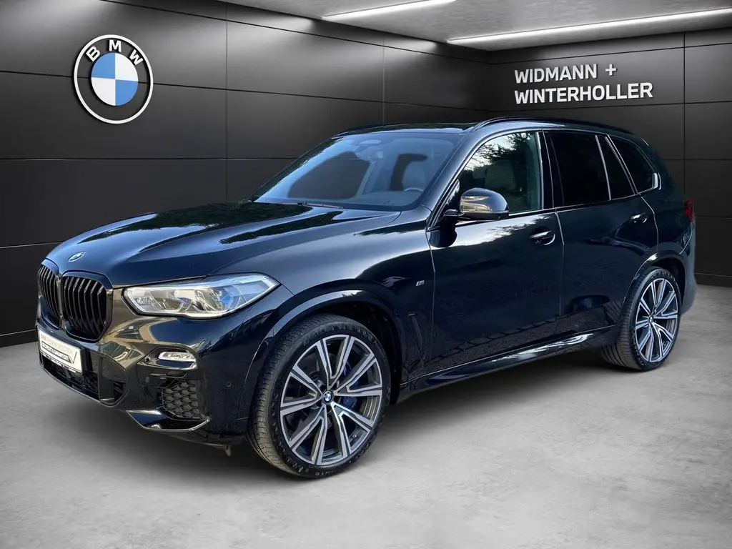 Photo 1 : Bmw X5 2020 Diesel