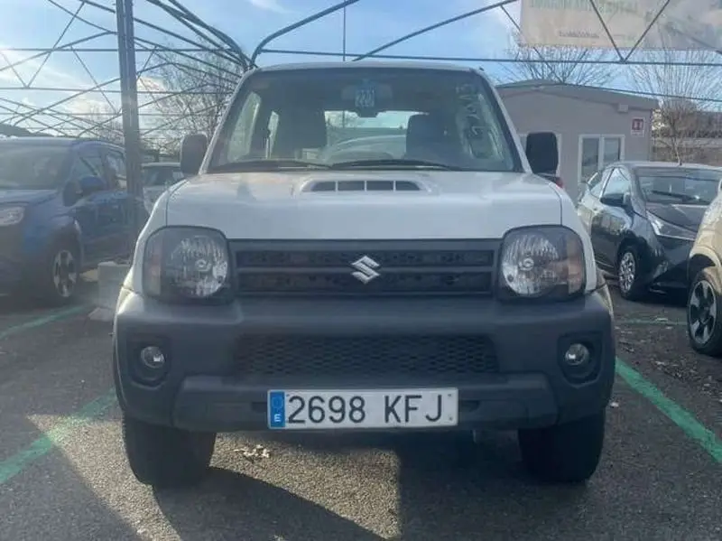 Photo 1 : Suzuki Jimny 2018 Others