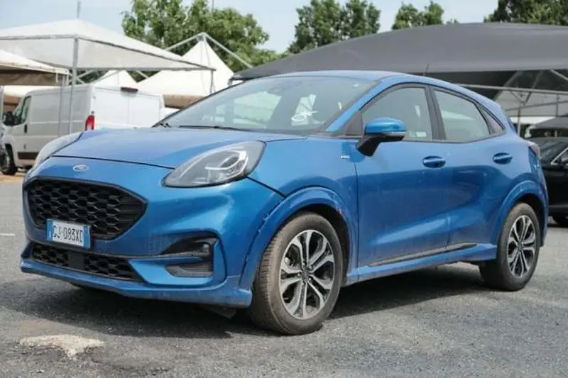 Photo 1 : Ford Puma 2022 Autres