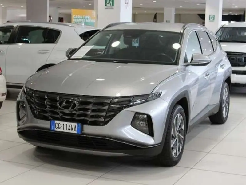 Photo 1 : Hyundai Tucson 2021 Others