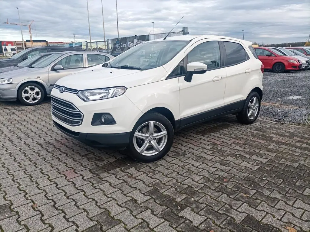 Photo 1 : Ford Ecosport 2016 Essence